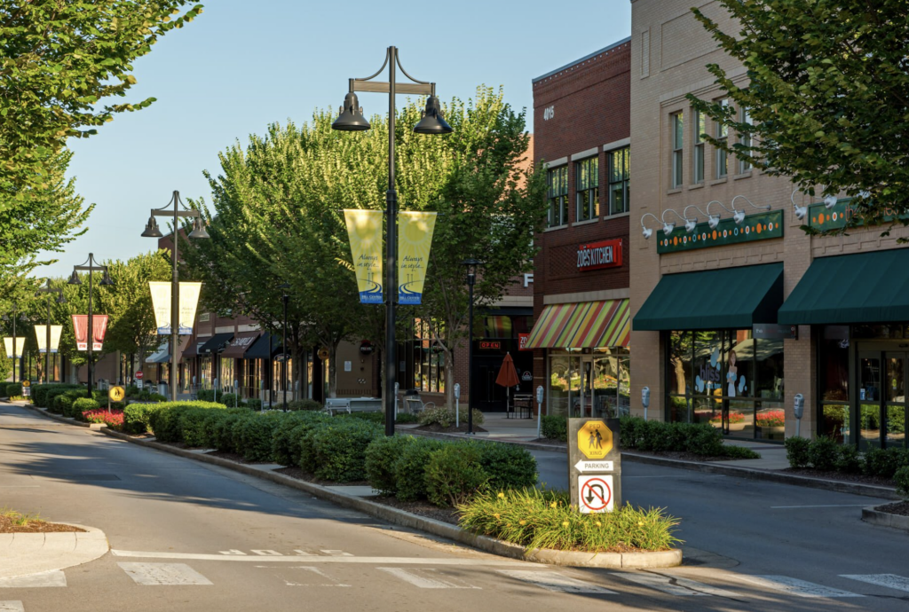 Green Hills Mall - Nashville